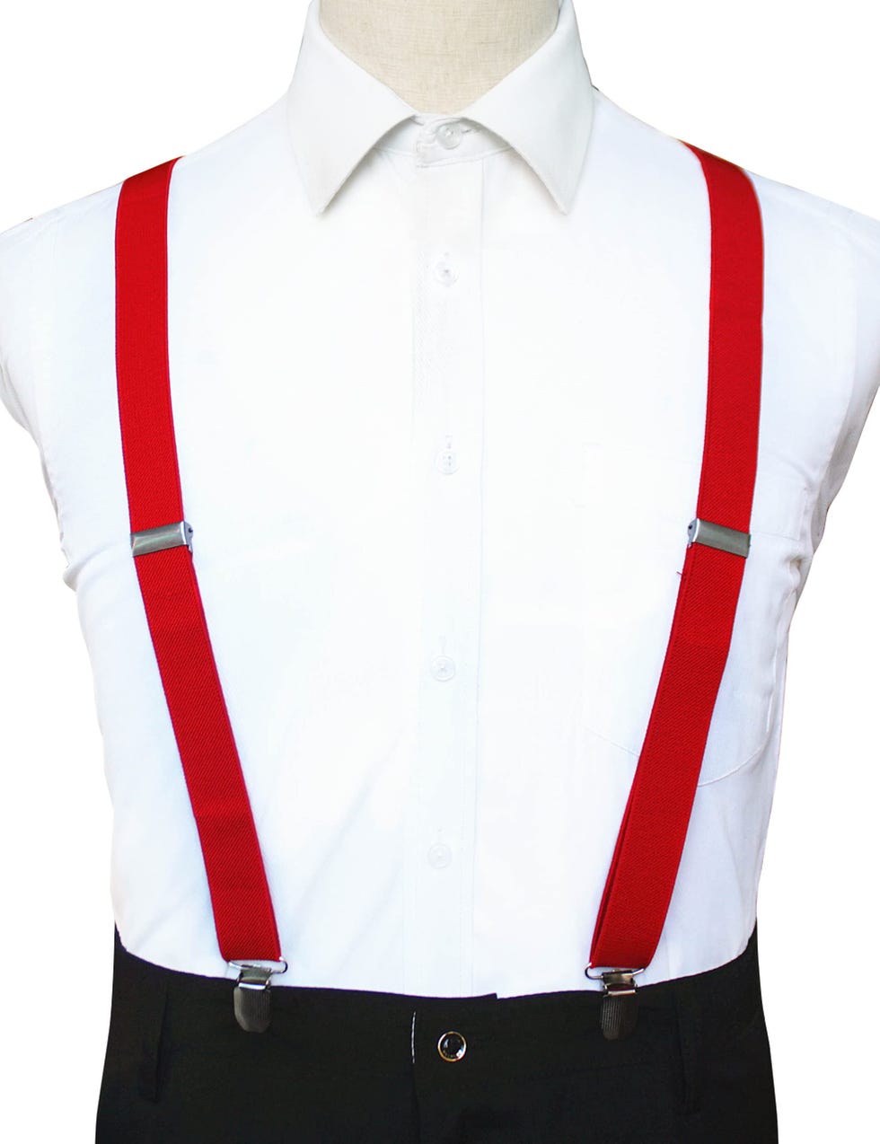 Red Suspenders