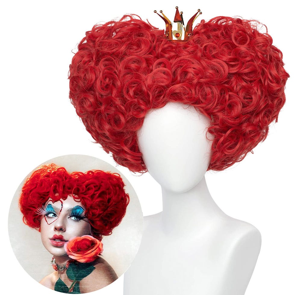 Queen Wig 
