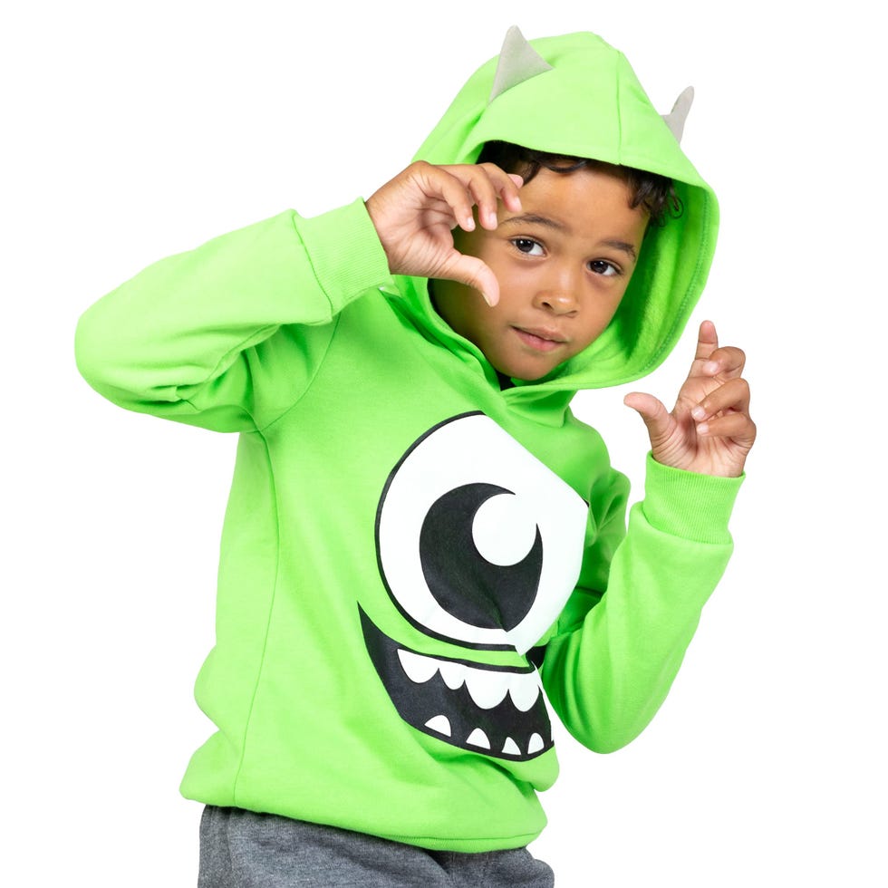Fleece Pullover Hoodie