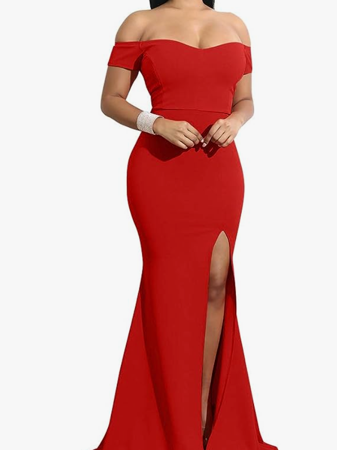 Evening Gown