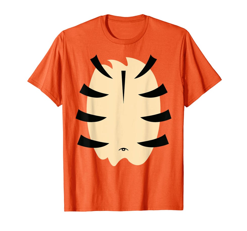 Tiger Shirt