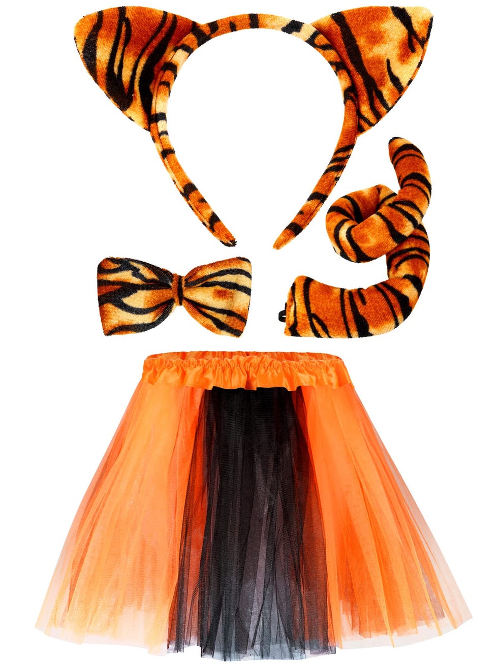 Tiger Costume 
