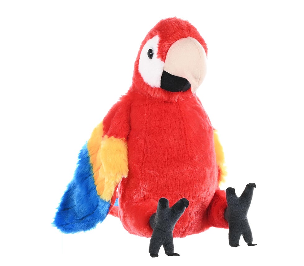 Bird Plush
