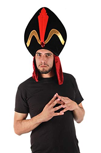 Jafar Villain Costume Hat