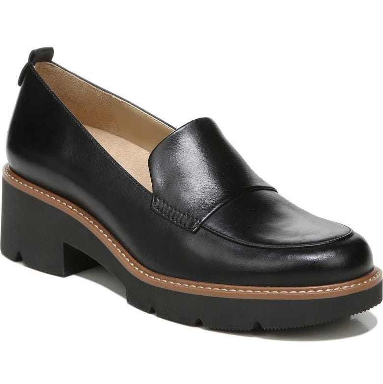 Darry Leather Loafer Darry Leather Loafer