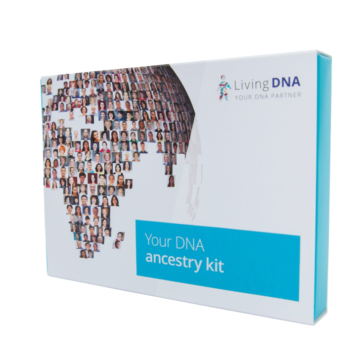 Starter Ancestry Test | Compare Your Past With Your Present