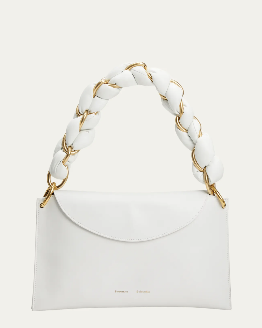 Must-Have Bags  Chain Straps & Ruched Handles - CHARLES & KEITH CA