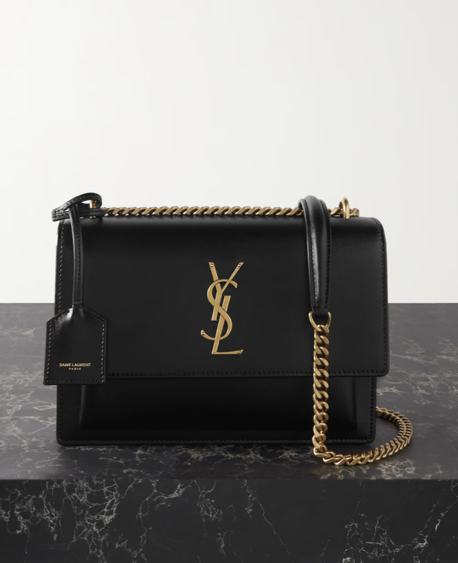 5 Classic Pieces You Need In Your Wardrobe  Ysl crossbody bag, Ysl wallet, Ysl  wallet on chain