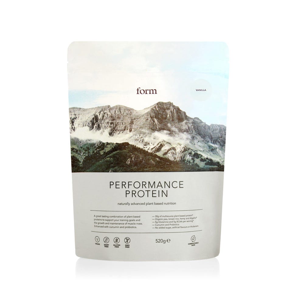 Performance Protein – Vegan Protein Powder