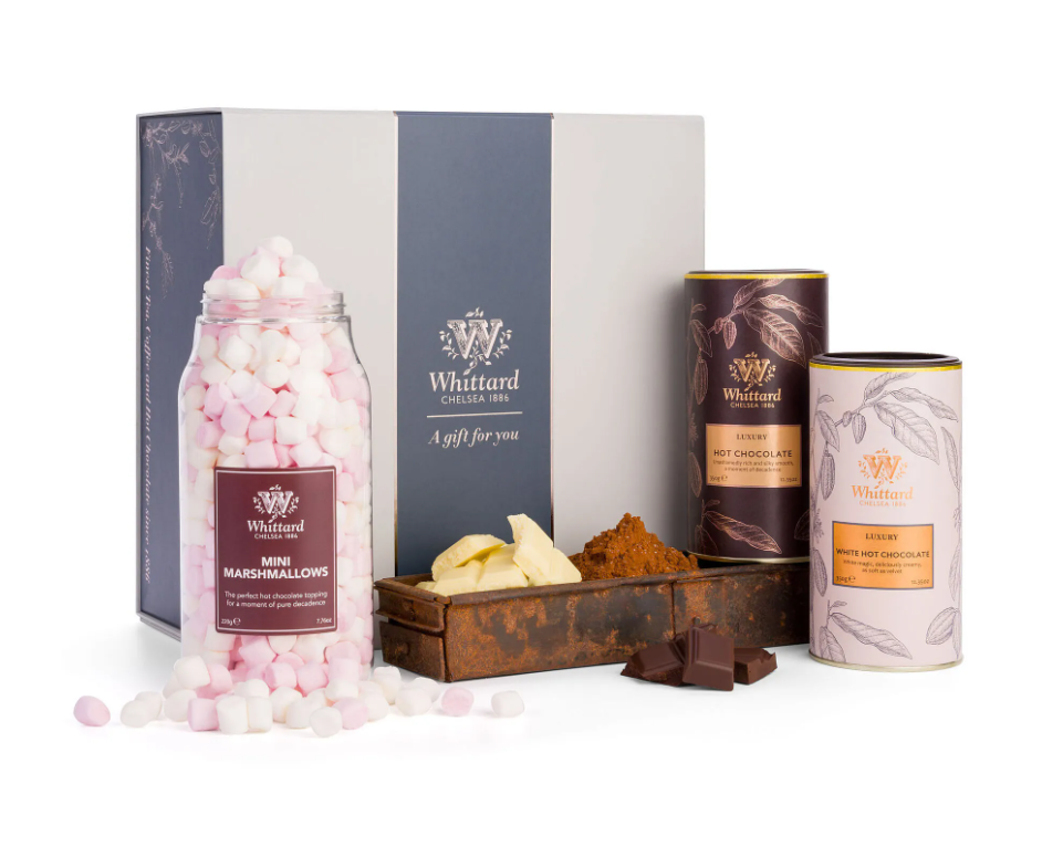 Whittard The Luxury Hot Chocolate Gift Box