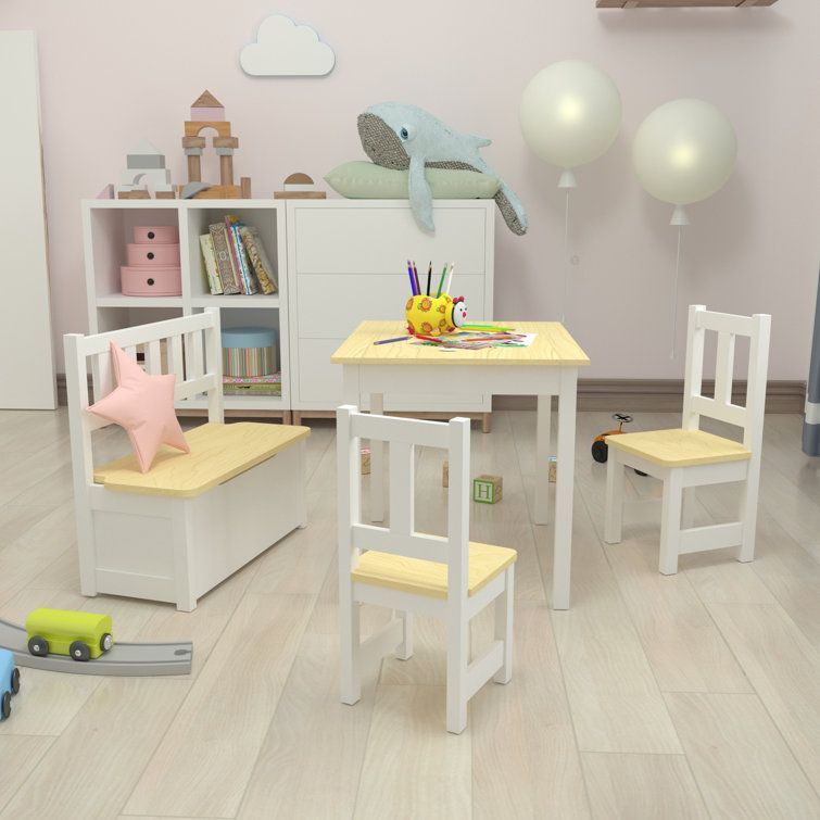 12 Best Toddler Activity Tables and Chair Sets of 2023
