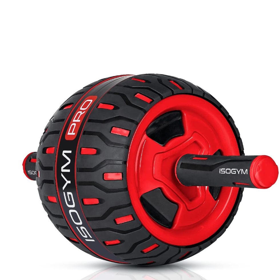 Ab Roller Pro Exercise Wheel 