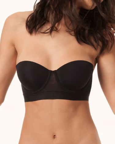 The Smooth Strapless