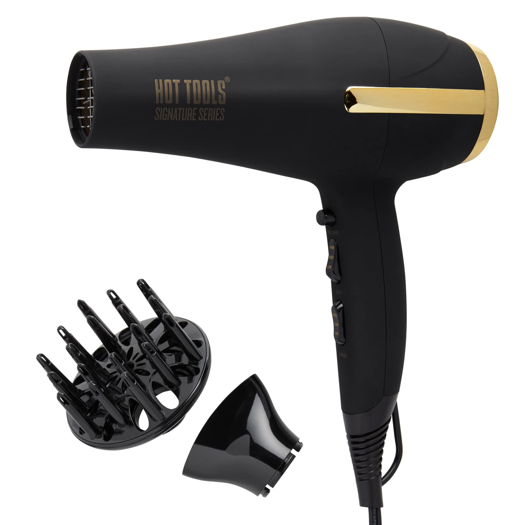 Iconic hair dryer best sale