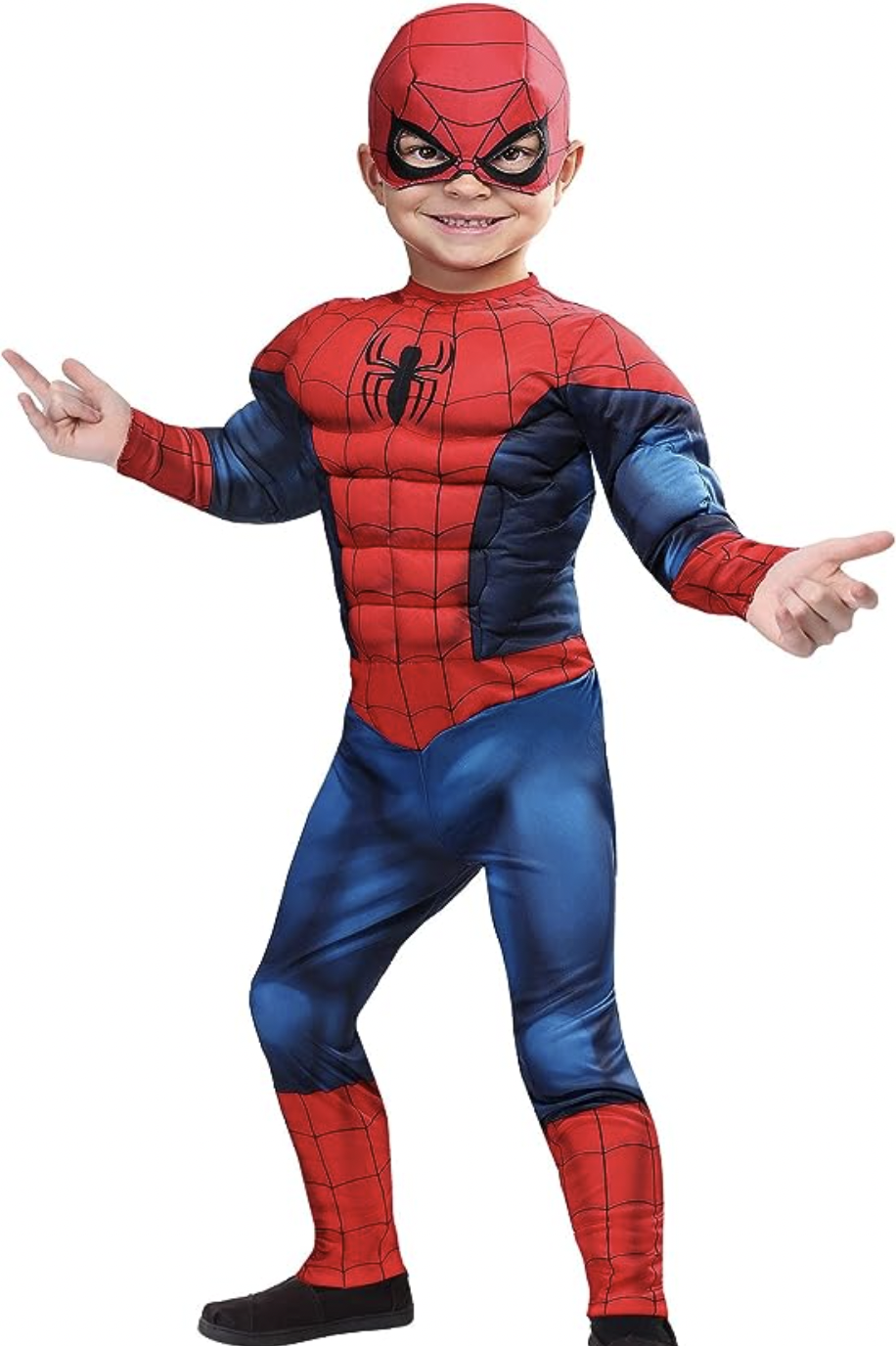 Spider Halloween Costume Fancy Dress. Face Swap. Insert Your Face
