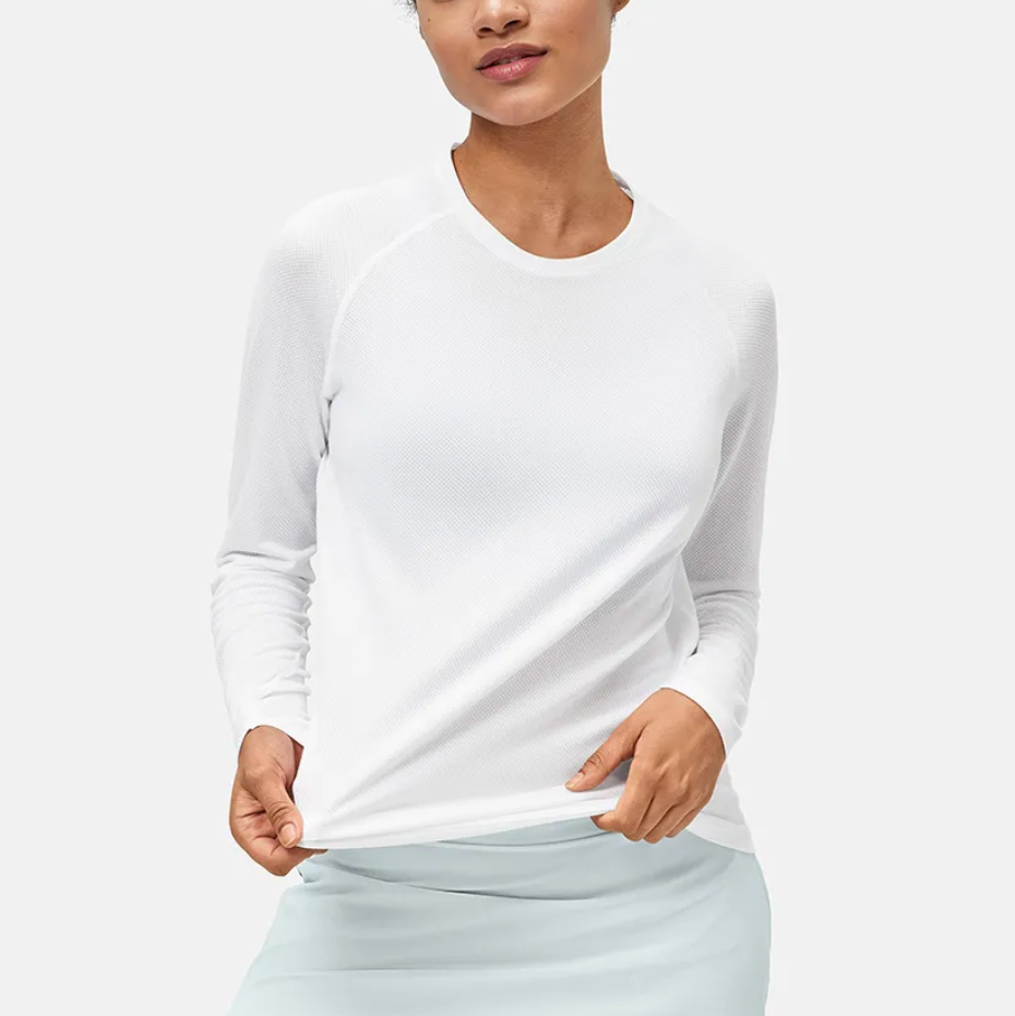 FastTrack Mesh Long Sleeve FastTrack Mesh Long Sleeve