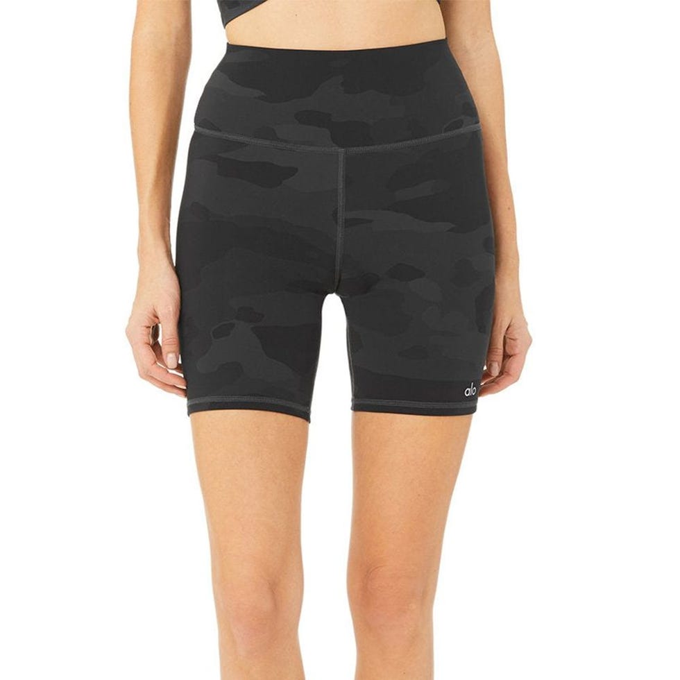 7” High-Waist Vapor Short