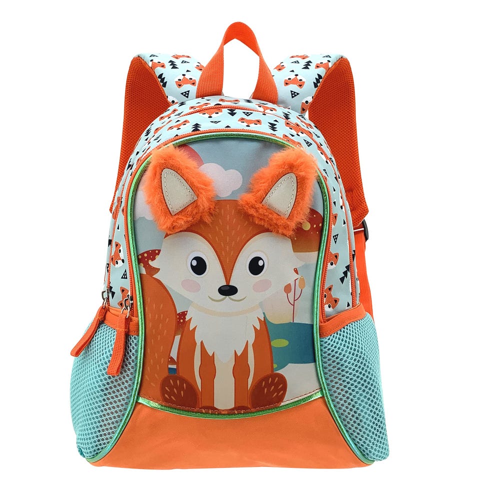 Toddler Fox Backpack Toddler Fox Backpack
