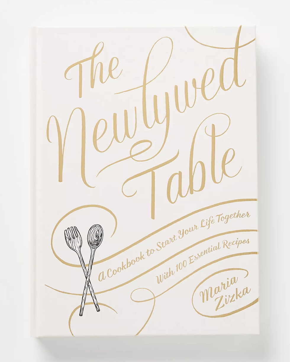 The Newlywed Table: Paper