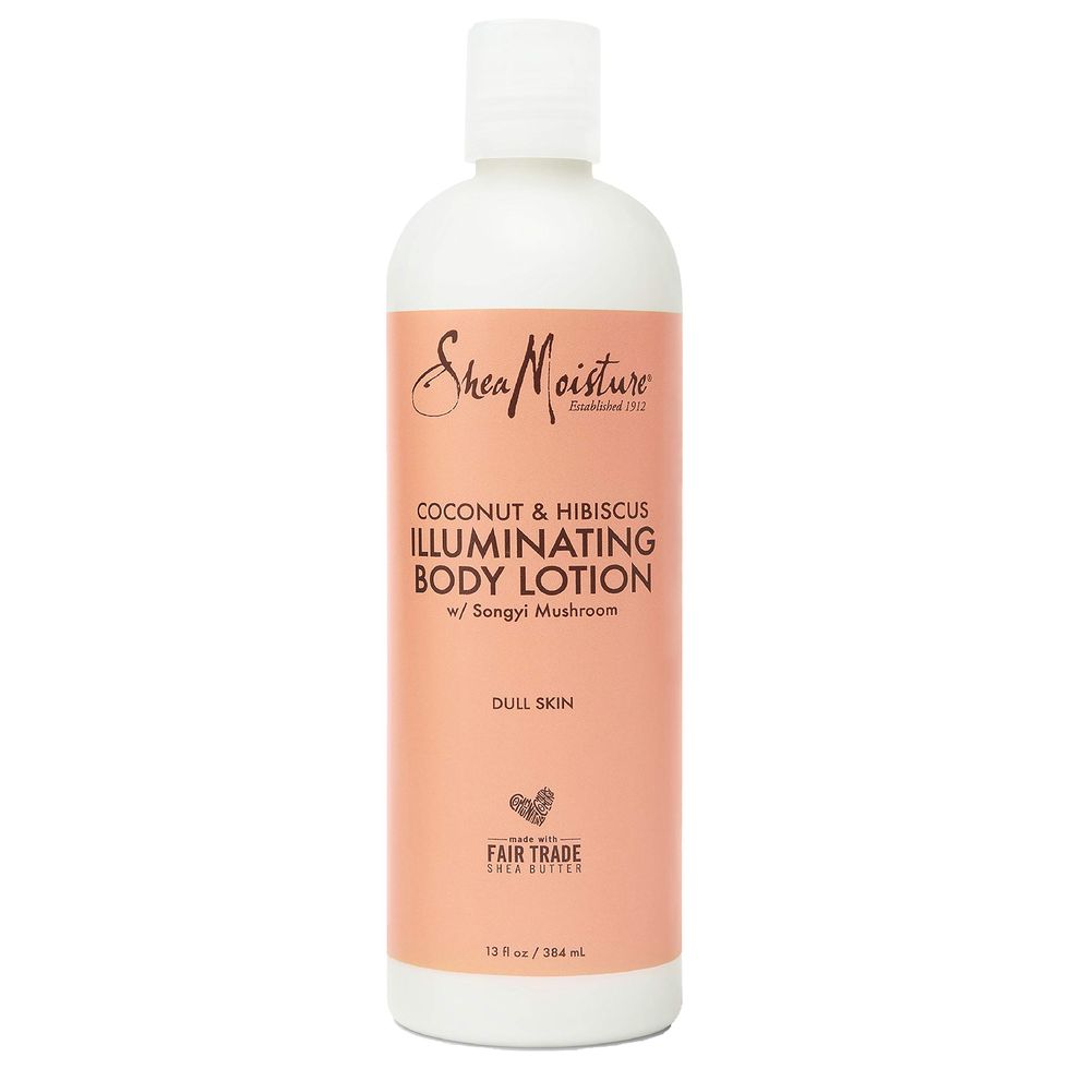 Coconut Oil and Hibiscus Illuminating Body Lotion