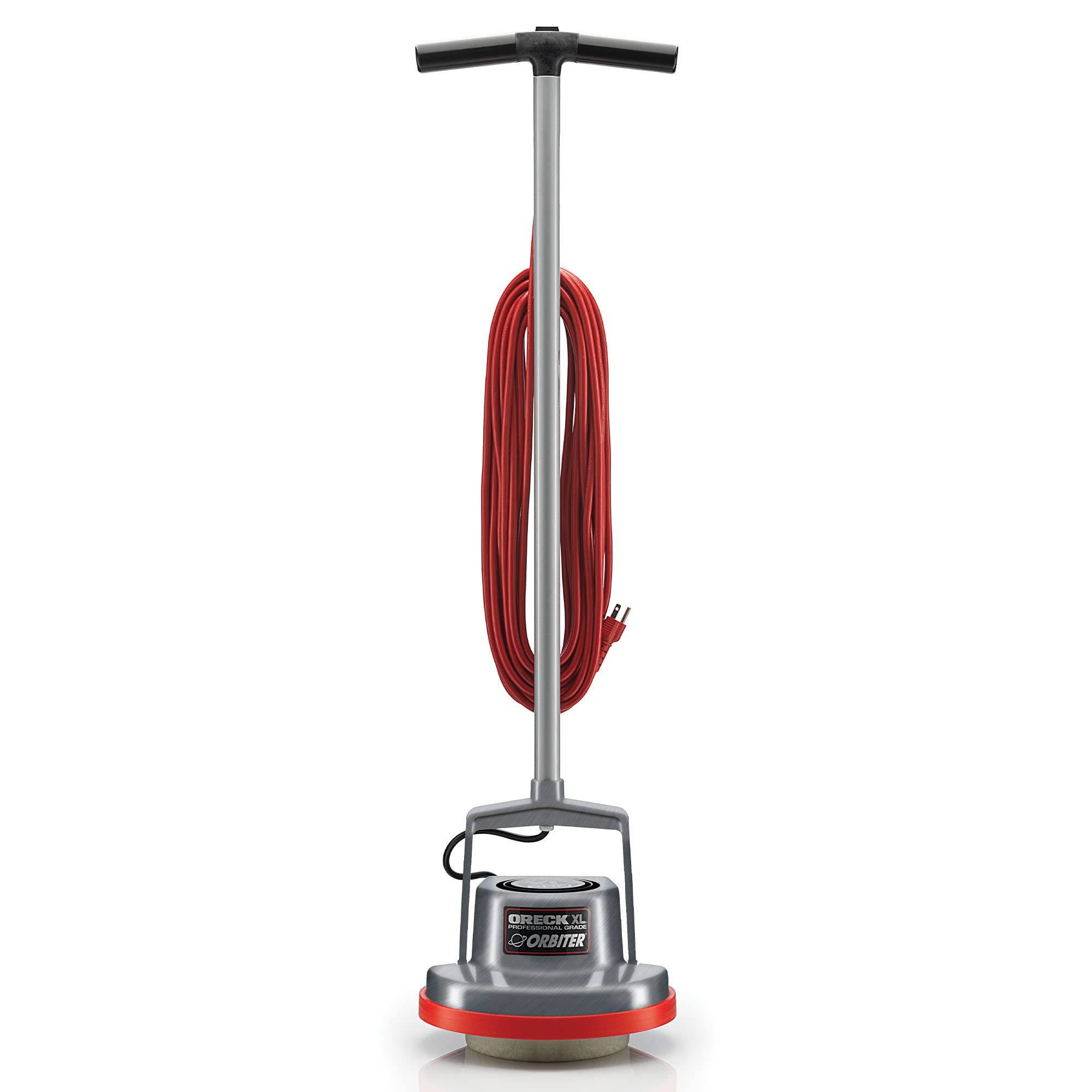 Hard floor store cleaner machine