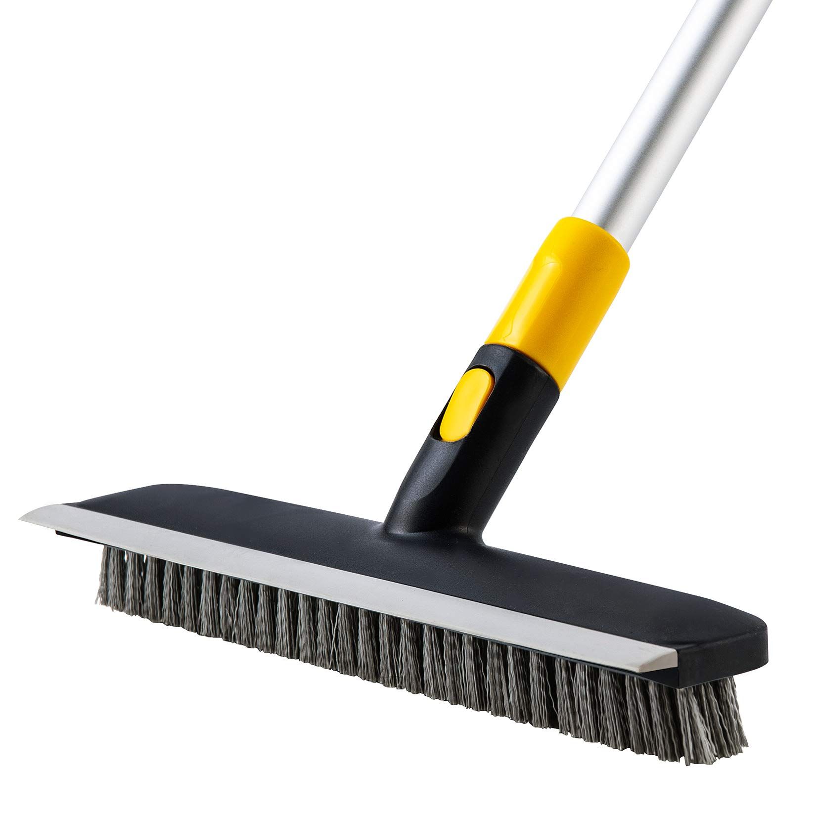 Brush for store cleaning floor