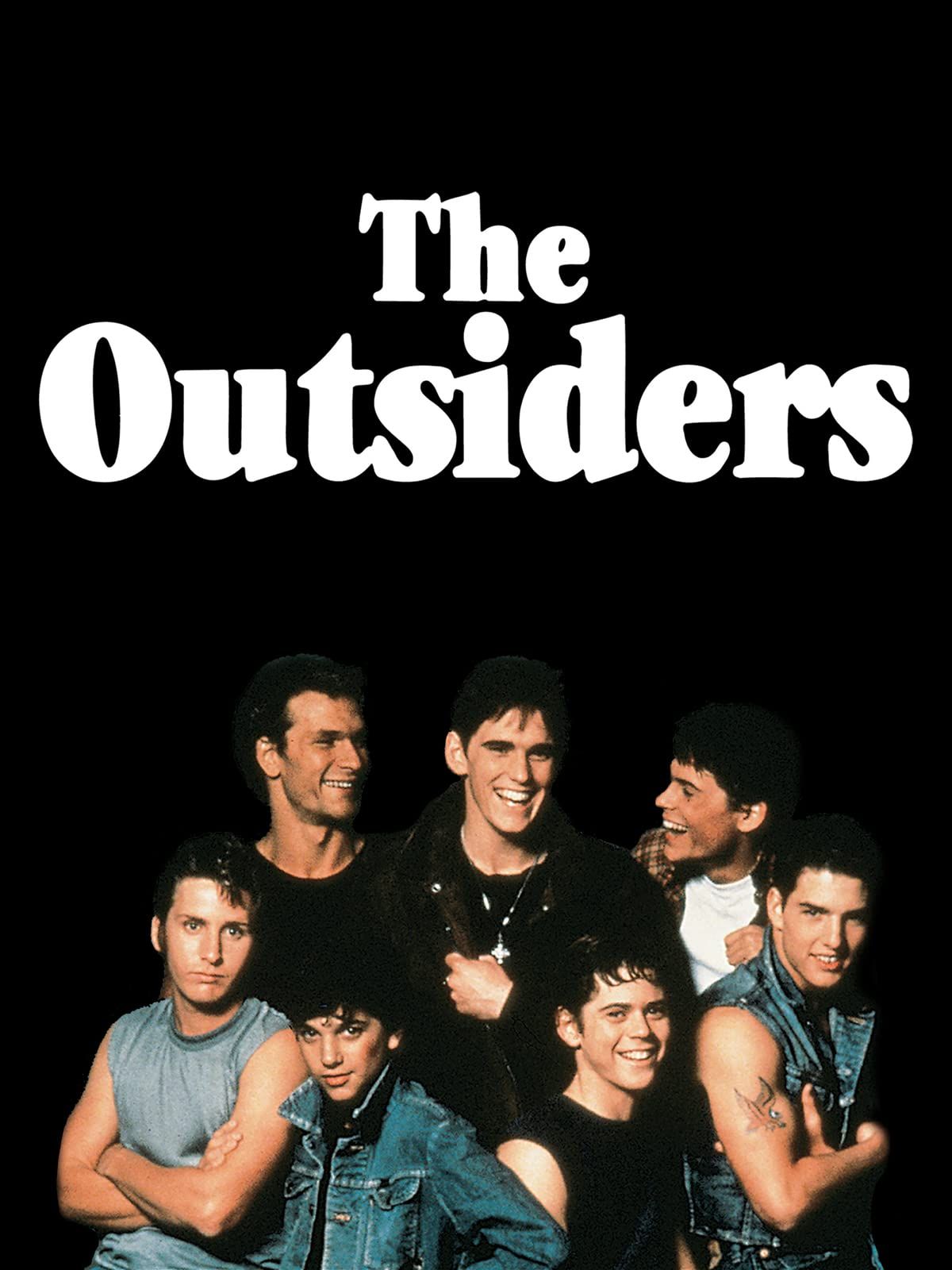 The Outsiders Is Getting A Broadway Musical In Spring 2024   1692642403 61lQPjcm1FL 