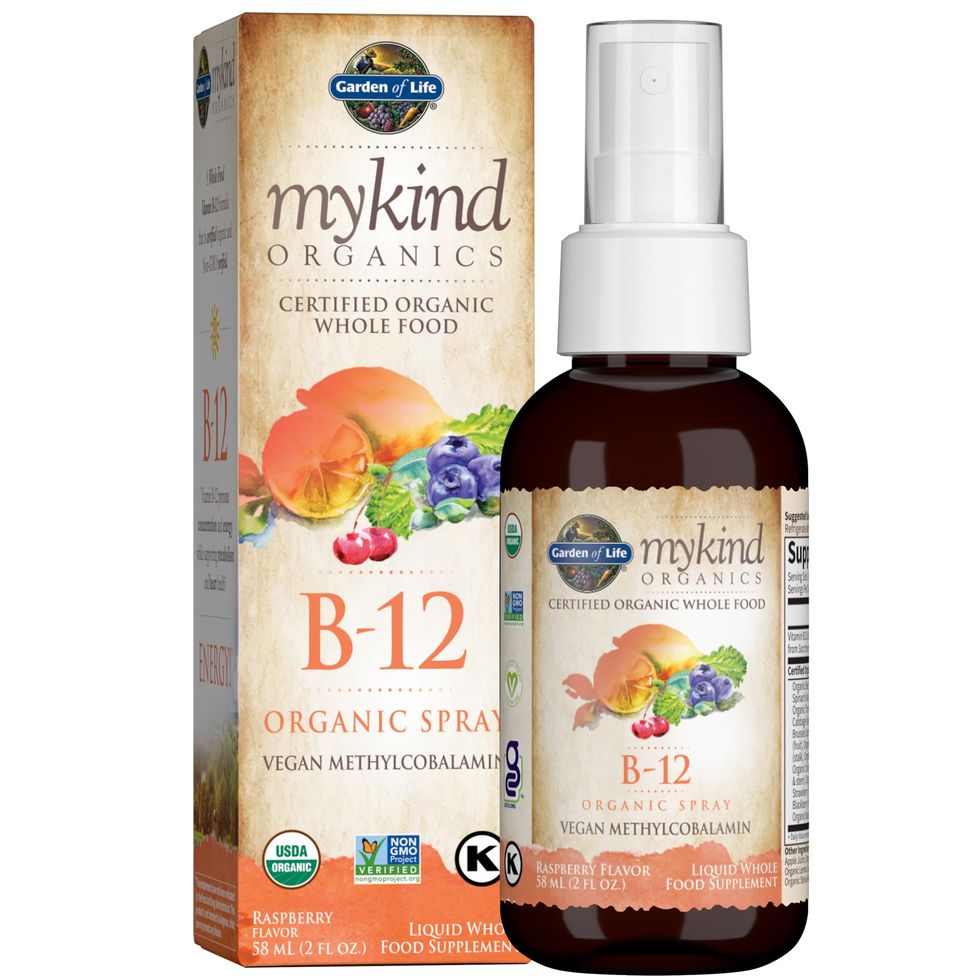 mykind Organics B-12 Spray