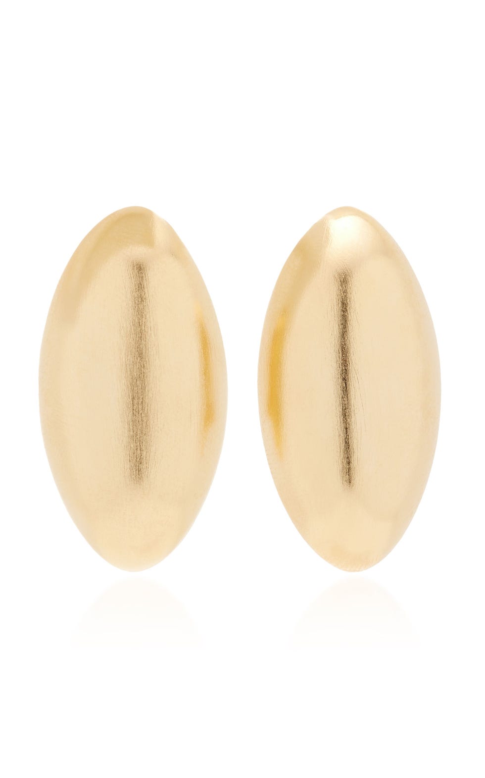 Exclusive 24K Gold-Plated Clip-On Earrings