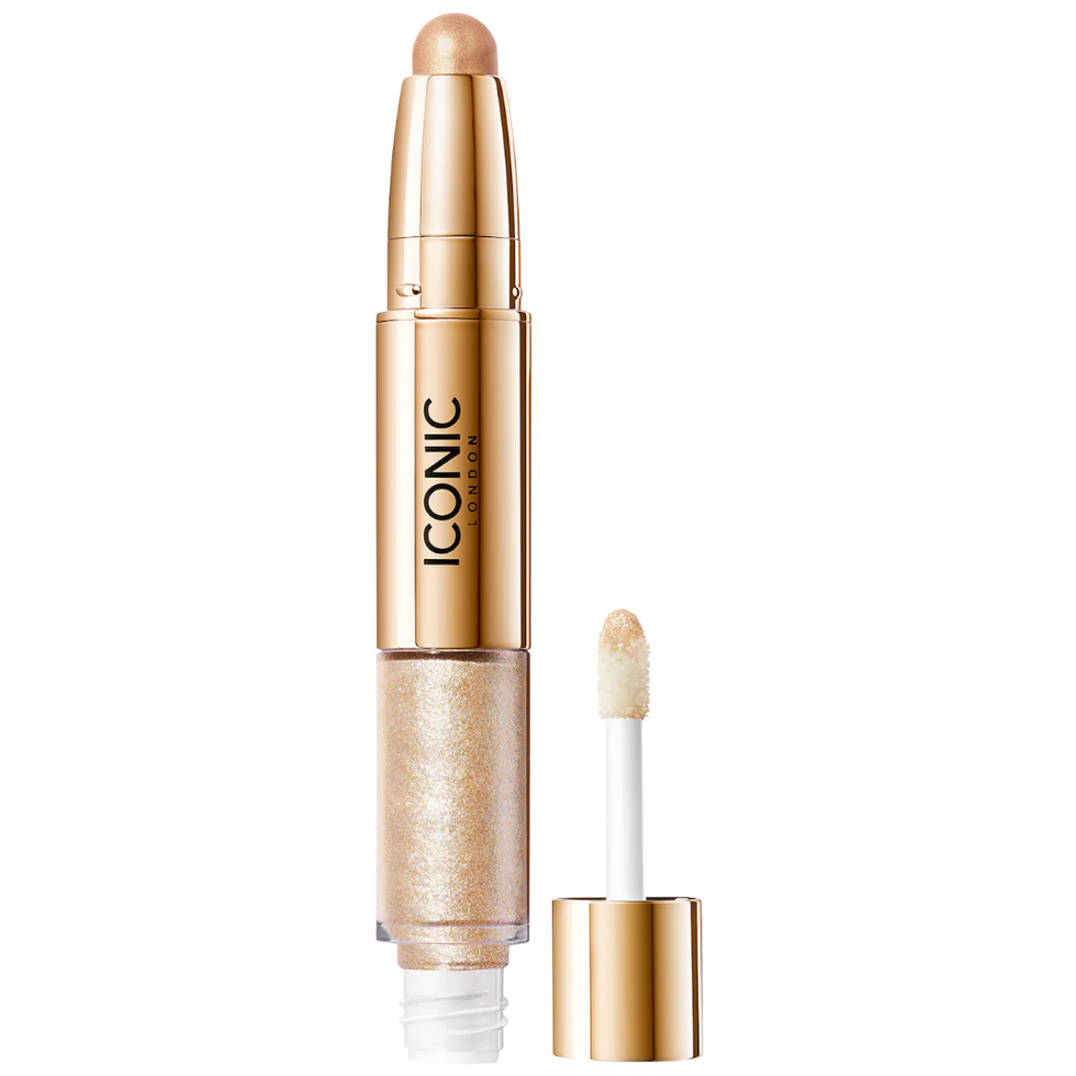 Glaze Dual-Ended Eyeshadow Crayon Goddess Glaze Dual-Ended Eyeshadow Crayon Goddess