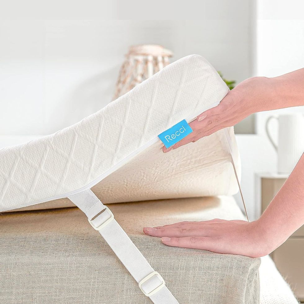 11 Best Mattress Toppers For Back Pain Of 2024, Per Experts