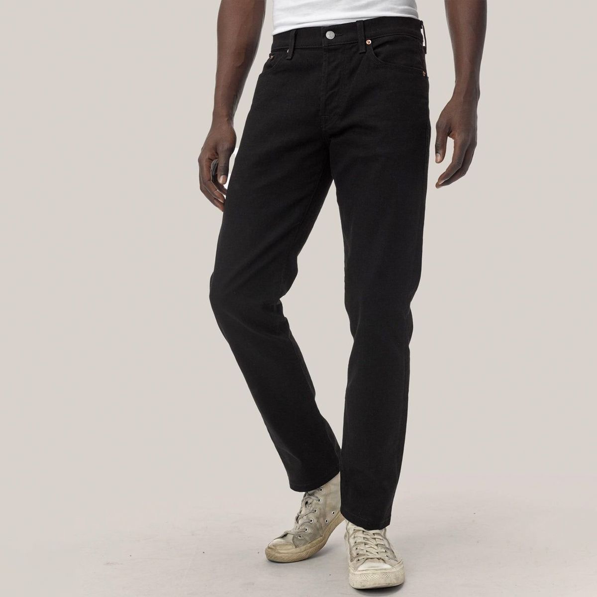 Best slim fit black 2024 jeans