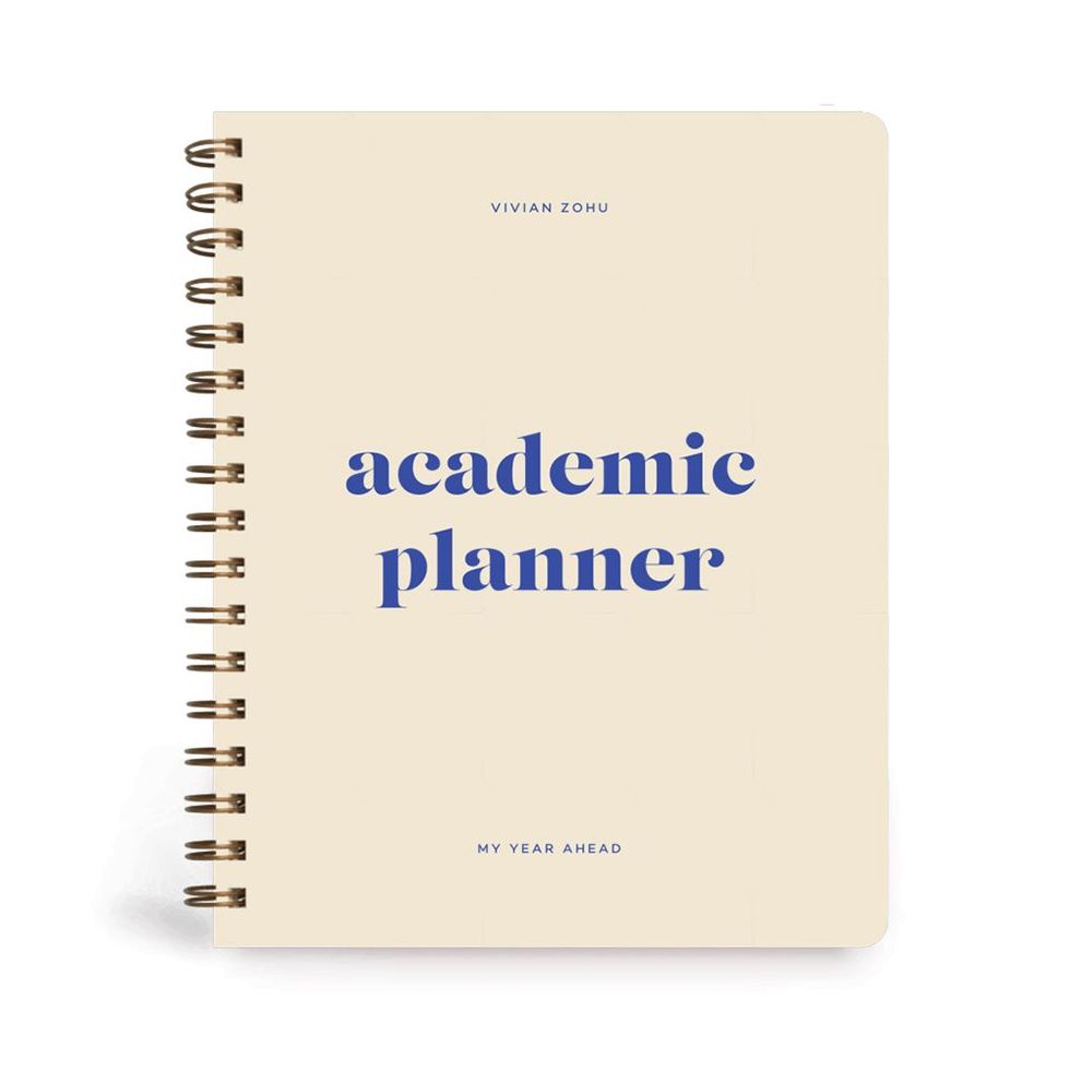 Joy Academic Planner 