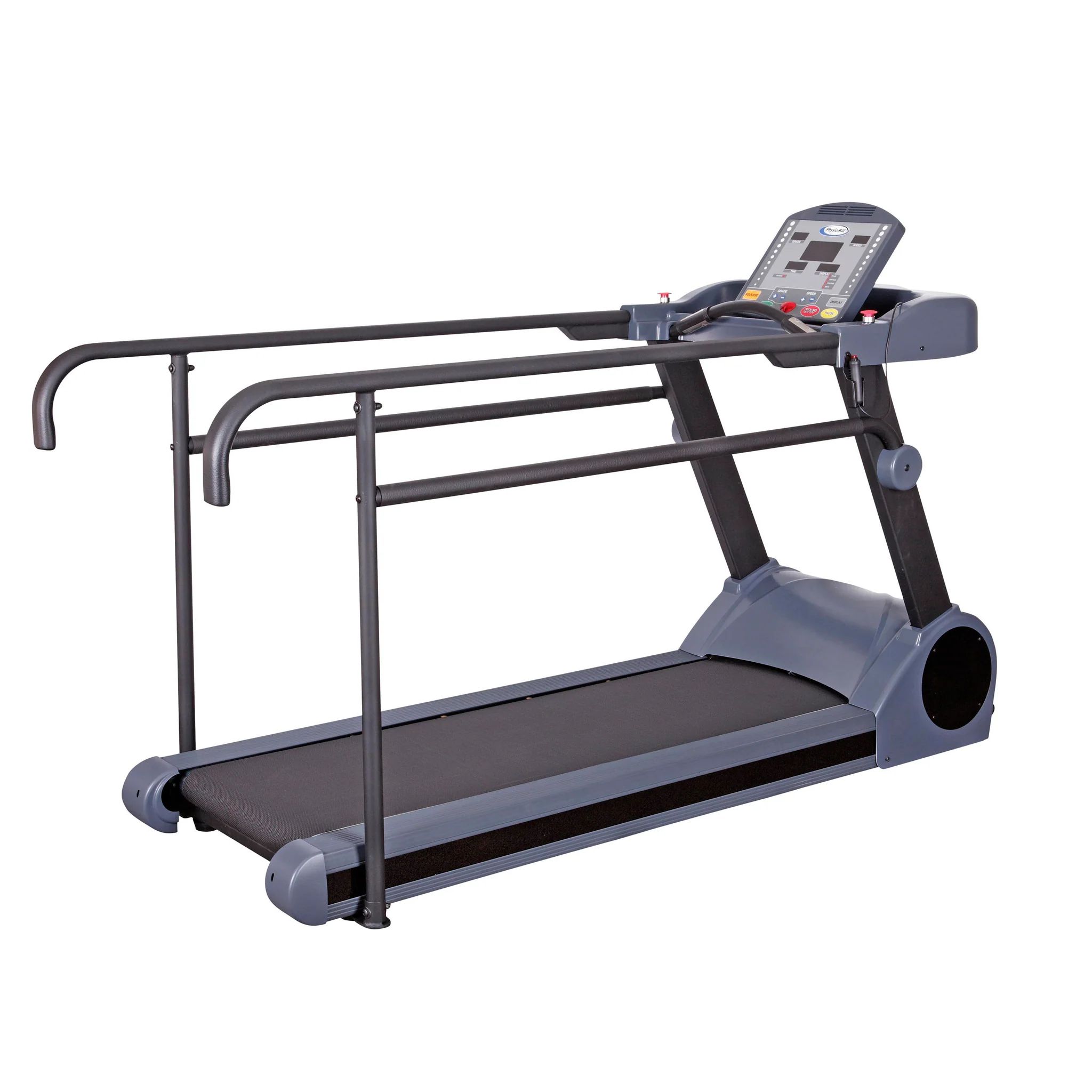 What is the maximum online weight for a treadmill