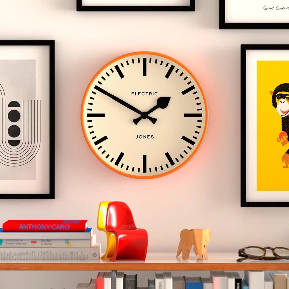 Railway wall clock Railway wall clock