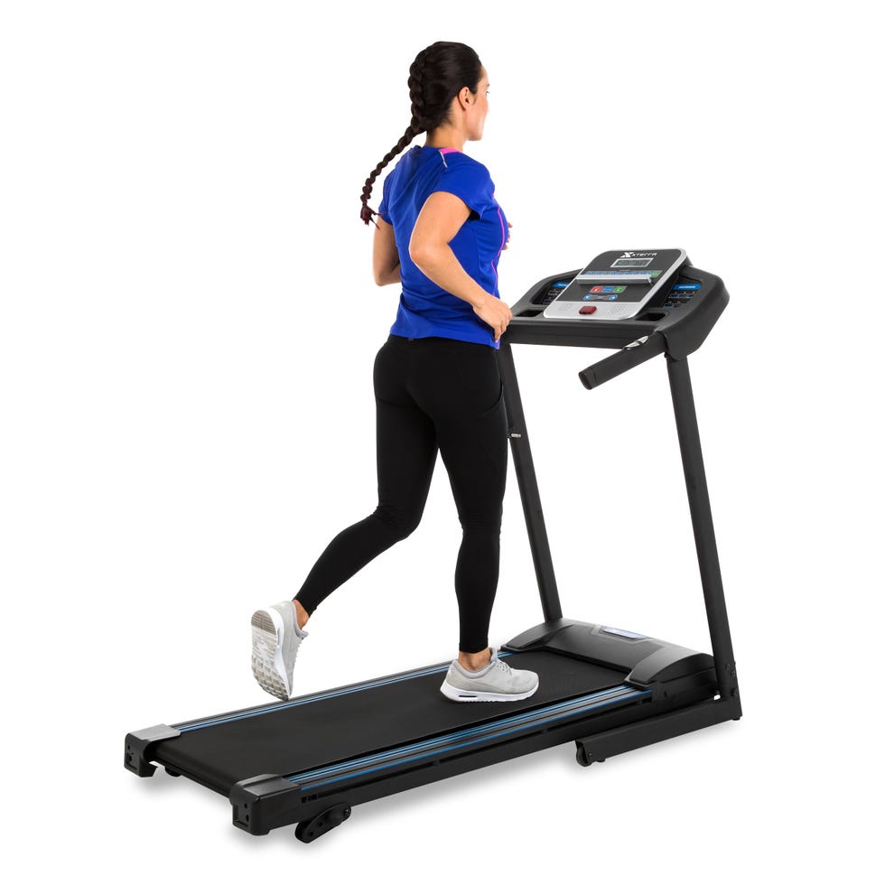 Fitness TR150 Folding Smart Treadmill