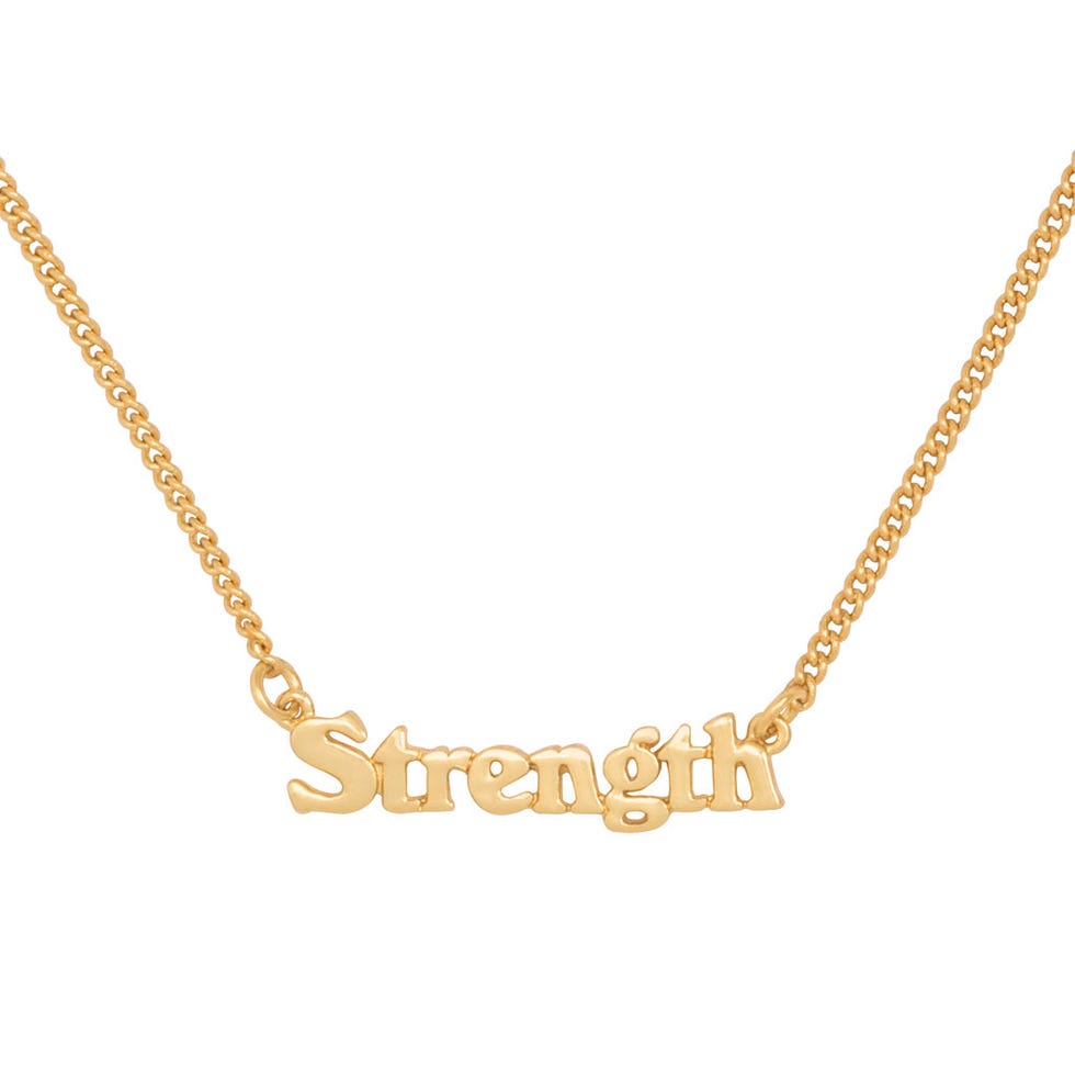 Strength Necklace