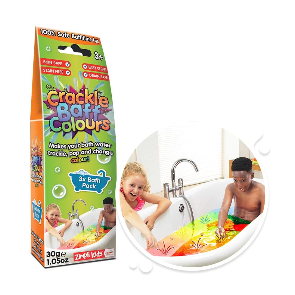 Interactive Toddler Bath Toys