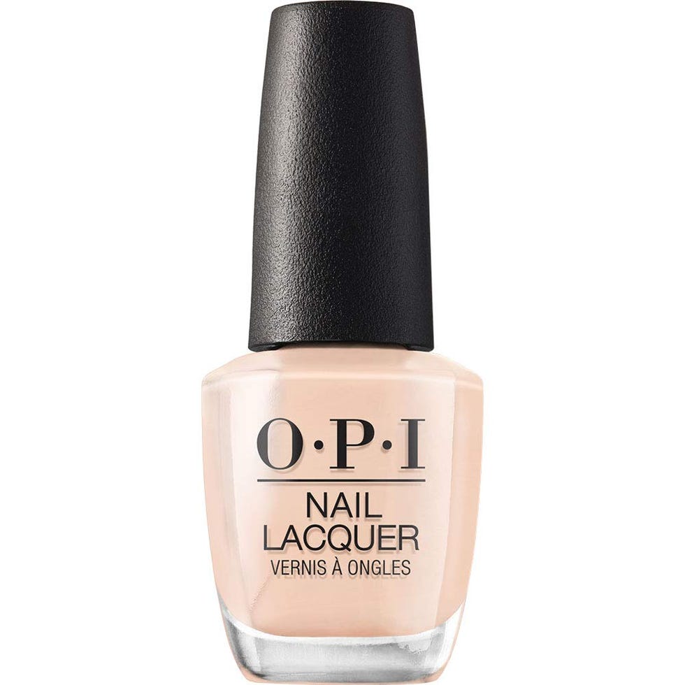 OPI Nail Lacquer, Samoan Sand, Nude Nail Polish