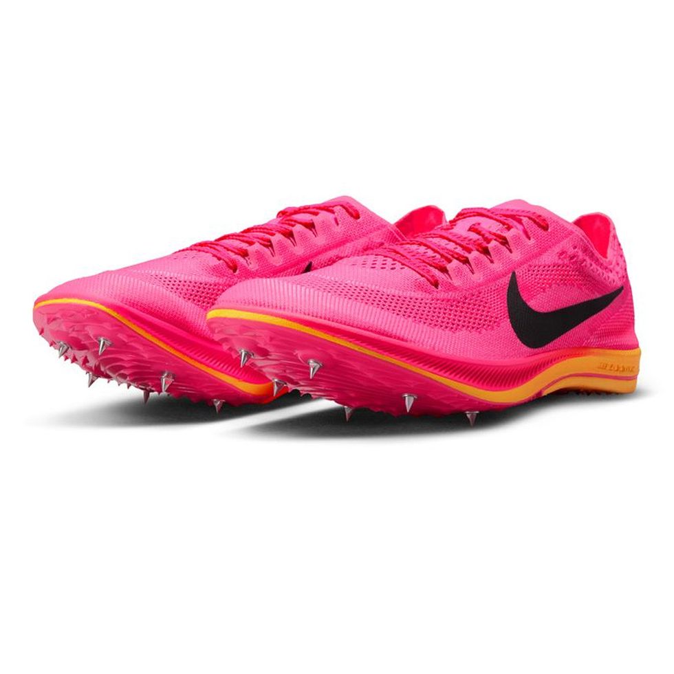 These are running Champs ruling spikes the World the Nike
