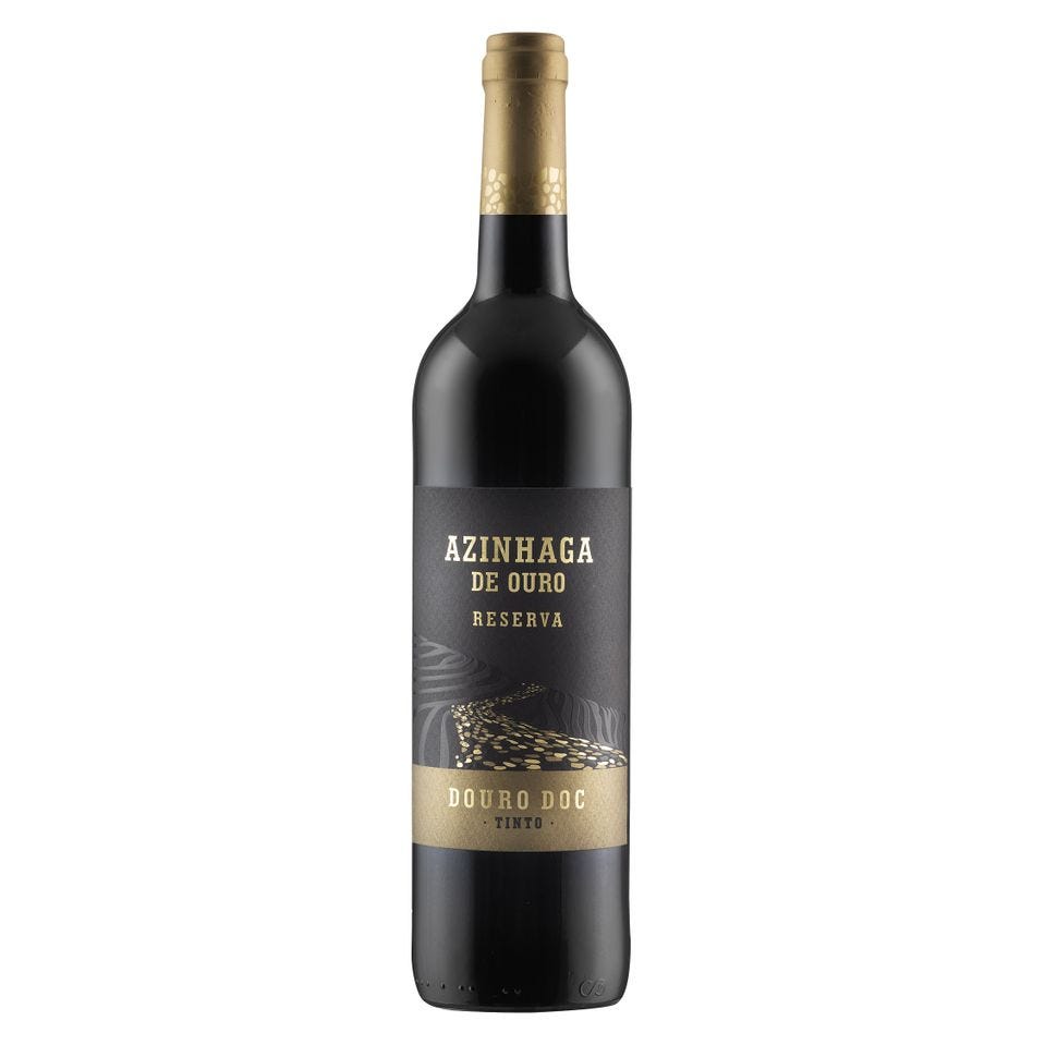 Azinhaga de Ouro Portugese Red DOC Douro Reserva