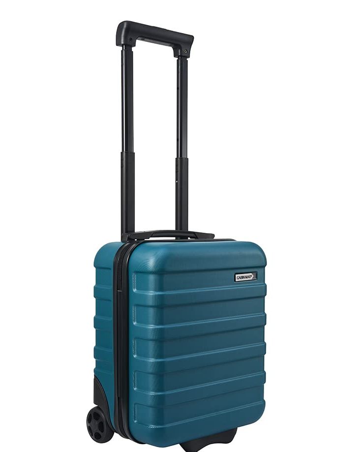 Siete maletas de cabina y bolsas de mano para viajar tranquilo en tus  escapadas en avión, Escaparate: compras y ofertas
