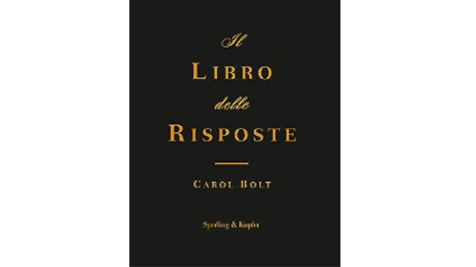 Libro Delle Risposte Online Si O No Il libro delle risposte: i volumi più divertenti | Esquire