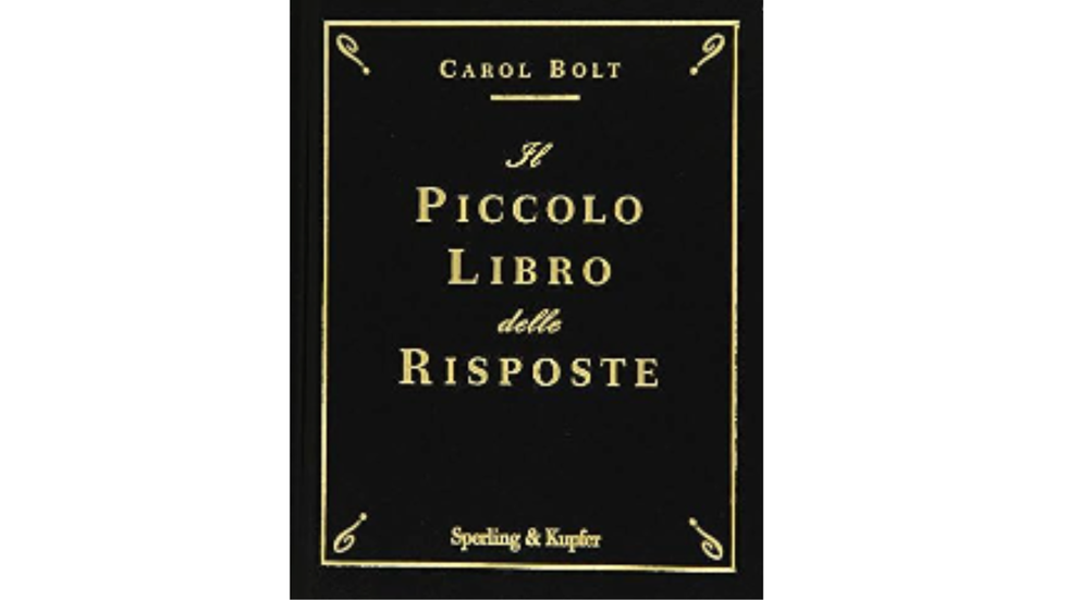 Il libro delle risposte: i volumi più divertenti