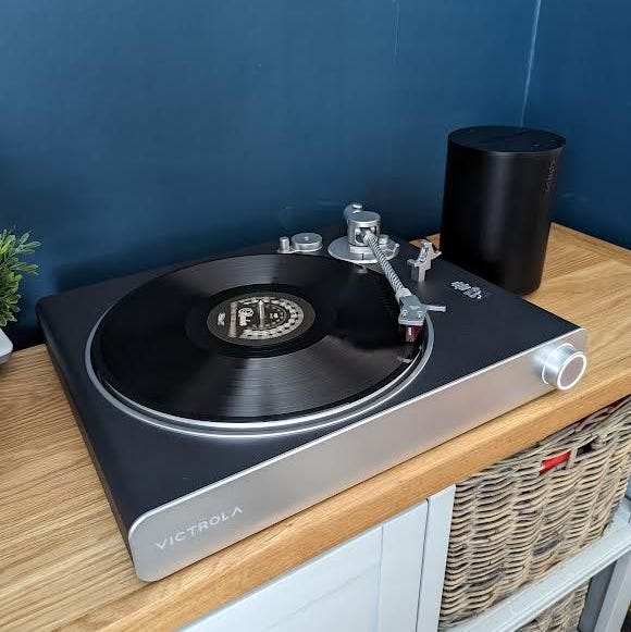 Stream Carbon Sonos Turntable Stream Carbon Sonos Turntable