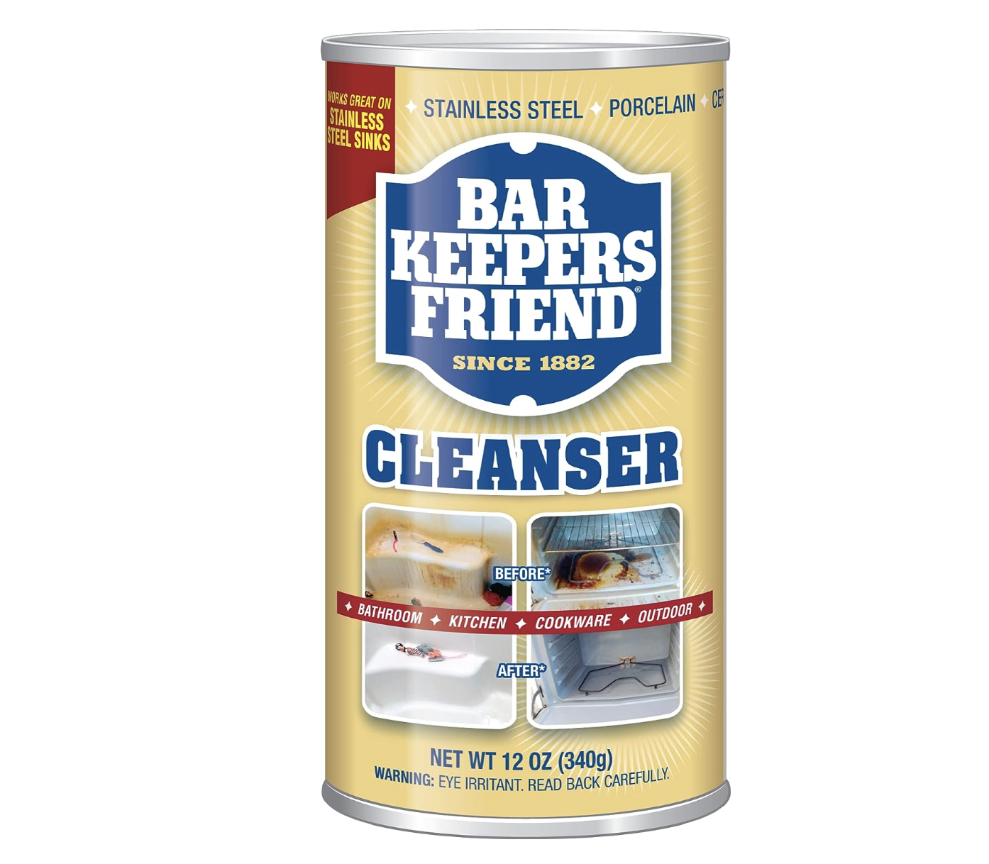 9 Best Stainless Steel Cleaners Of 2024 Tested By Experts   1692711909 Screen Shot 2023 08 22 At 9 44 23 Am 64e4bbc529f57 