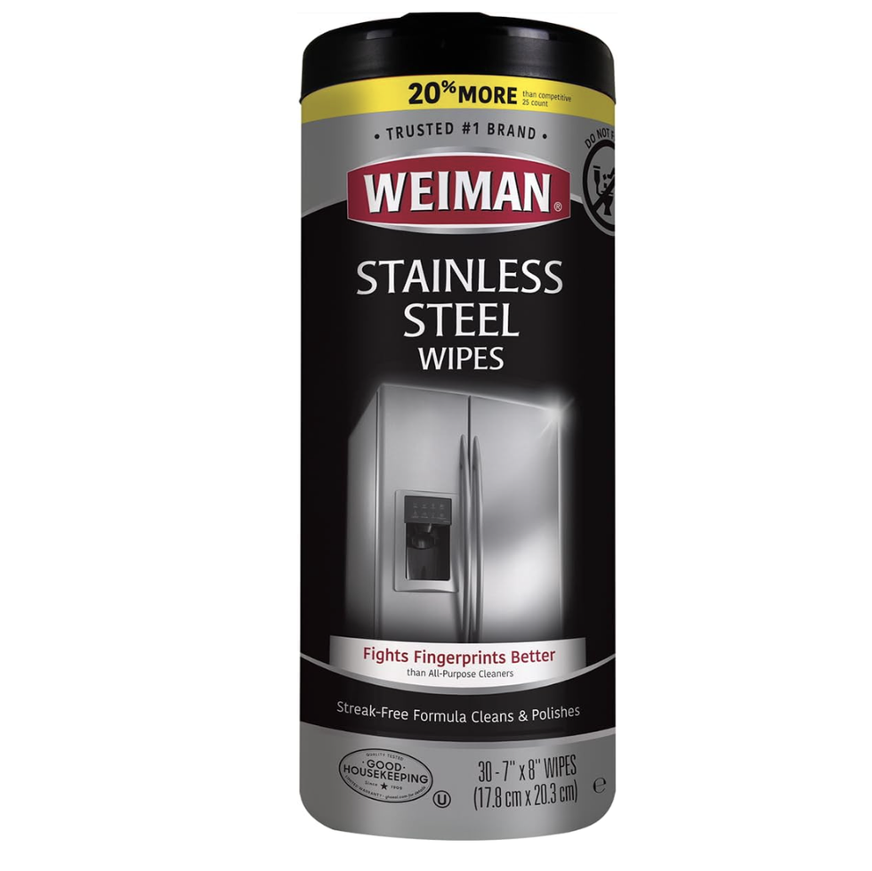 9 Best Stainless Steel Cleaners of 2024, Tested by Experts