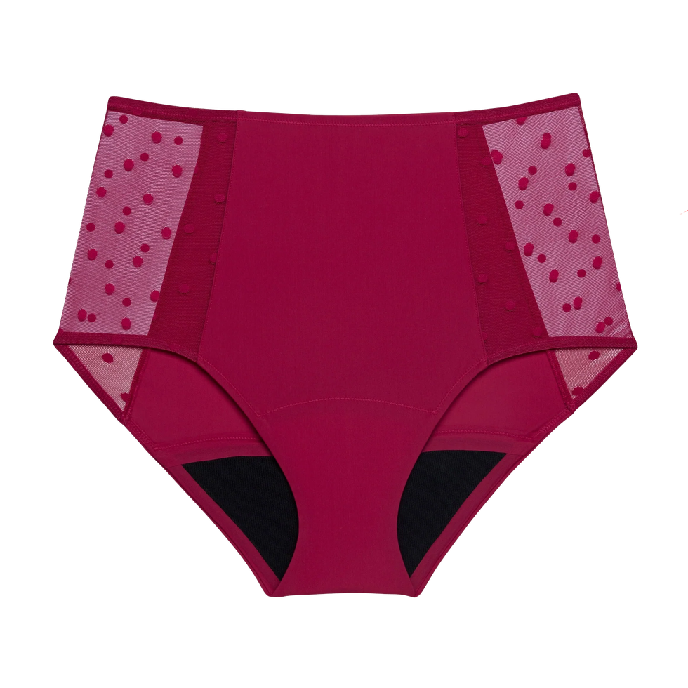 Menstrual Panty Menstrual Period Leak Proof Panties Women Underwear Pants  Nylon Briefs NEW – MB BAZAR.PK