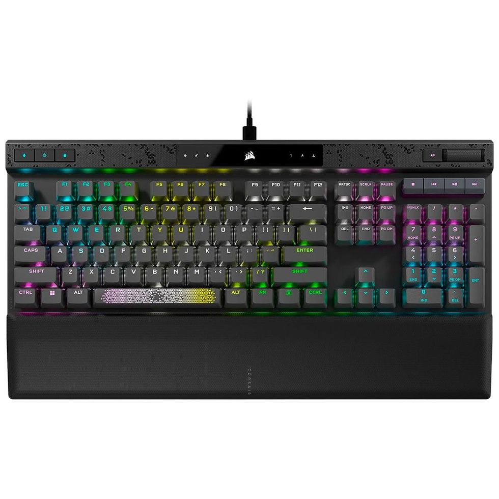K70 Max Mechanical Gaming Keyboard