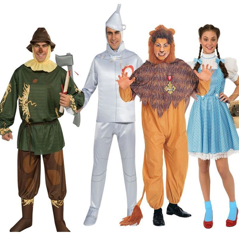 50 Best Family Halloween Costume Ideas 2023